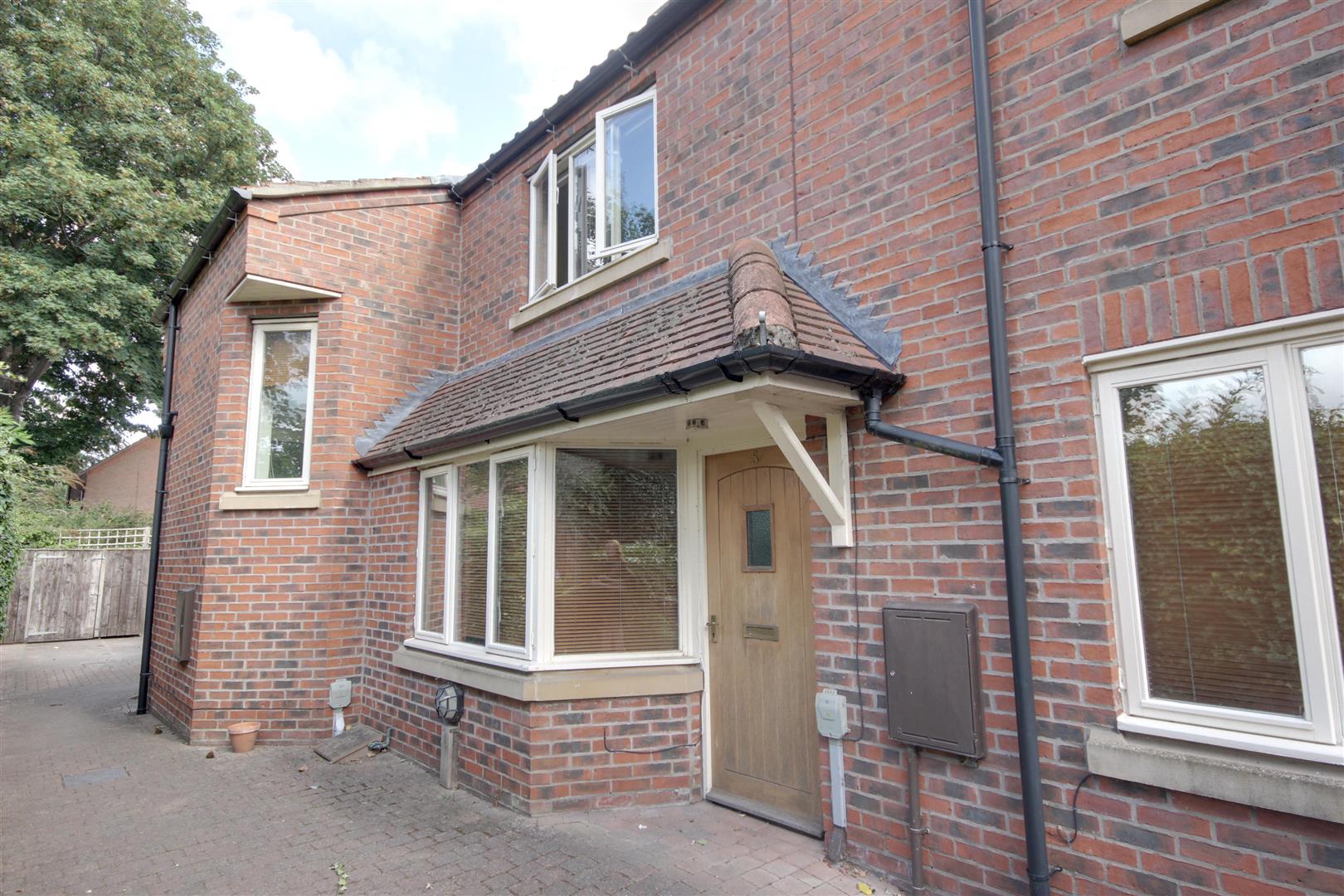 Coombs Yard, Beverley